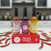 Create Your Own 3-Bottle Hot Sauce Gift Box