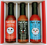 Add Gift Box Packaging to Your Order - Fat Cat Gourmet Hot Sauce & Specialty Condiments