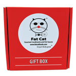 Create Your Own 3-Bottle Hot Sauce Gift Box - Fat Cat Gourmet Hot Sauce & Specialty Condiments