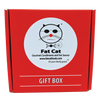 Heat Lovers 3 Bottle Hot Sauce Gift Box - Fat Cat Gourmet Hot Sauce & Specialty Condiments