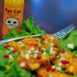 Papaya Pequin Passion - Fat Cat Gourmet Hot Sauce & Specialty Condiments