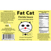 Florida Sauce Citrus and Datil Pepper Blend (Free Bottle) - Fat Cat Gourmet Hot Sauce & Specialty Condiments