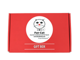 Create Your Own 4-Bottle Hot Sauce Gift Box - Fat Cat Gourmet Hot Sauce & Specialty Condiments