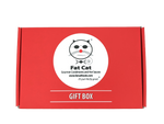 Create Your Own 5-Bottle Hot Sauce Gift Box - Fat Cat Gourmet Hot Sauce & Specialty Condiments