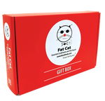 Add Gift Box Packaging to Your Order - Fat Cat Gourmet Hot Sauce & Specialty Condiments
