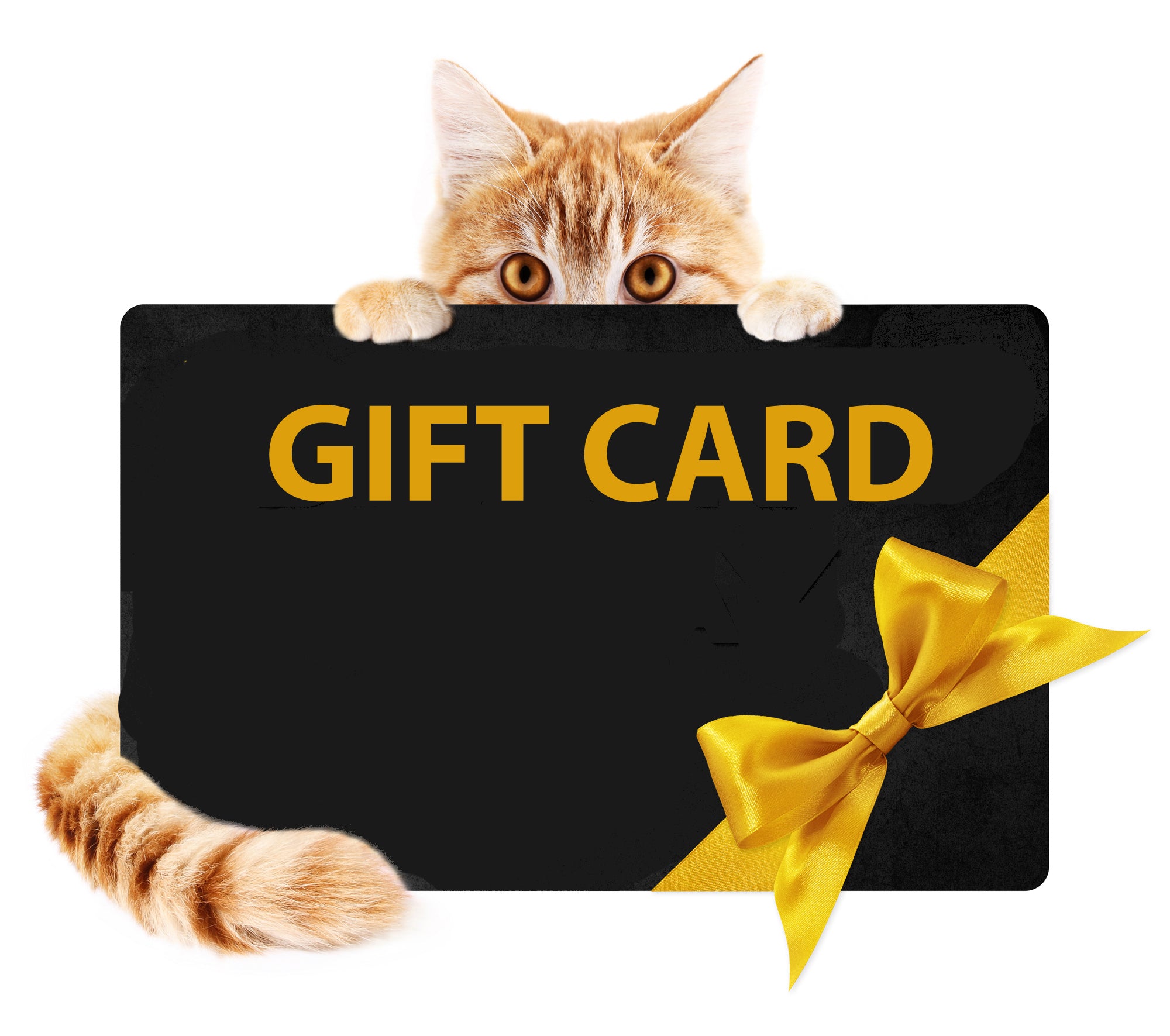Fat Cat Digital Gift Card - Fat Cat Gourmet Hot Sauce & Specialty Condiments