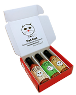 Add Gift Box Packaging to Your Order (Add-On) - Fat Cat Gourmet Hot Sauce & Specialty Condiments