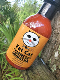 Siamese Sriracha Chili Garlic Sauce (Preservative Free) - Fat Cat Gourmet Hot Sauce & Specialty Condiments