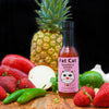Strawberry Serrano Hot Sauce - Fat Cat Gourmet Hot Sauce & Specialty Condiments